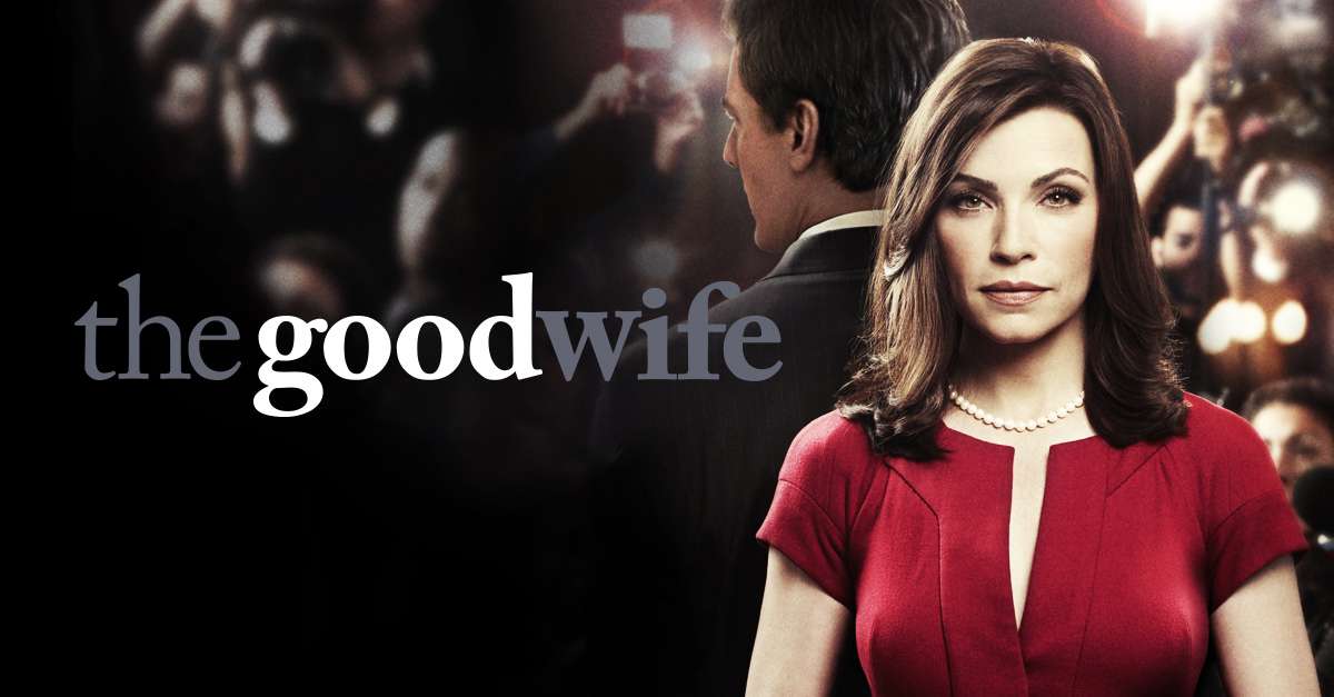 Affiche de la serie de The Good Wife